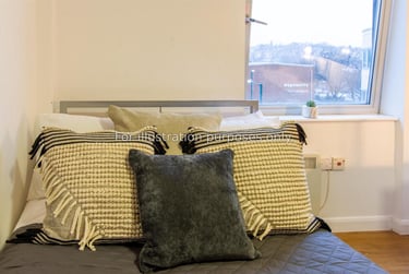 1 bed house, Union Road, Hockley, Nottingham, NG31FG - Image 4